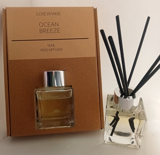 LUXE Reed Diffuser 50ml