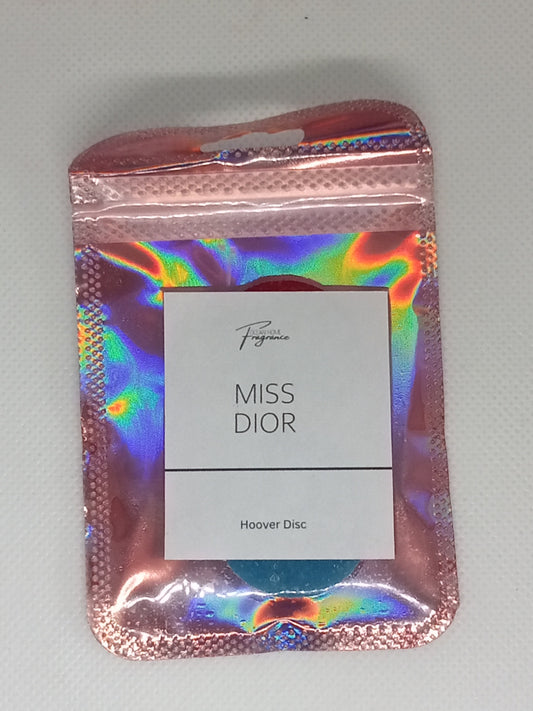 Miss Dior Hoover Disc