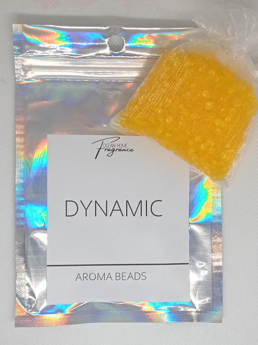 Dynamic Aroma Beads