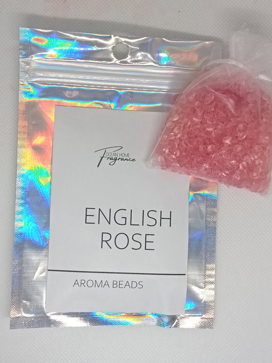 English Rose Aroma Beads