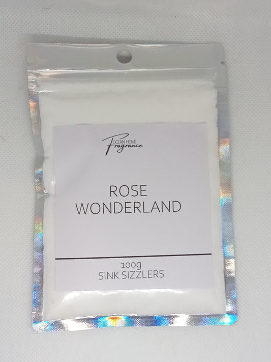 Rose Wonderland