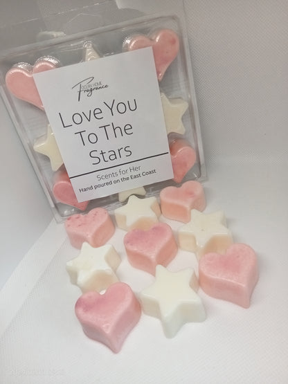 'Love You To The Stars' Feminine Collection